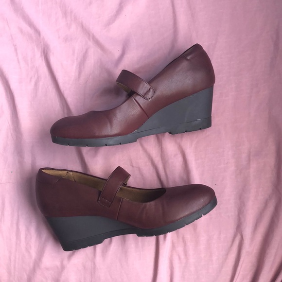 natural soul mary jane shoes